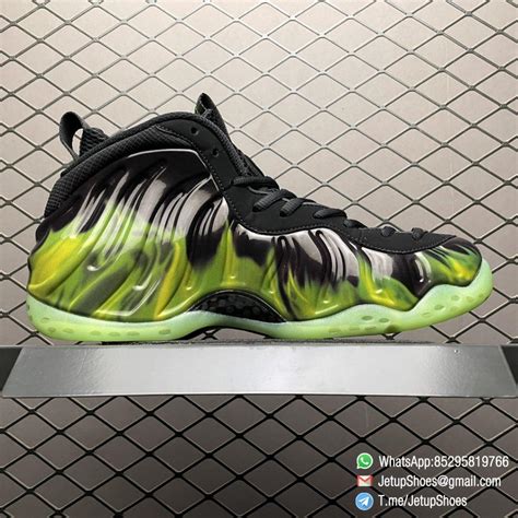 nike foamposite paranorman real vs fake|nike paranorman foamposite one.